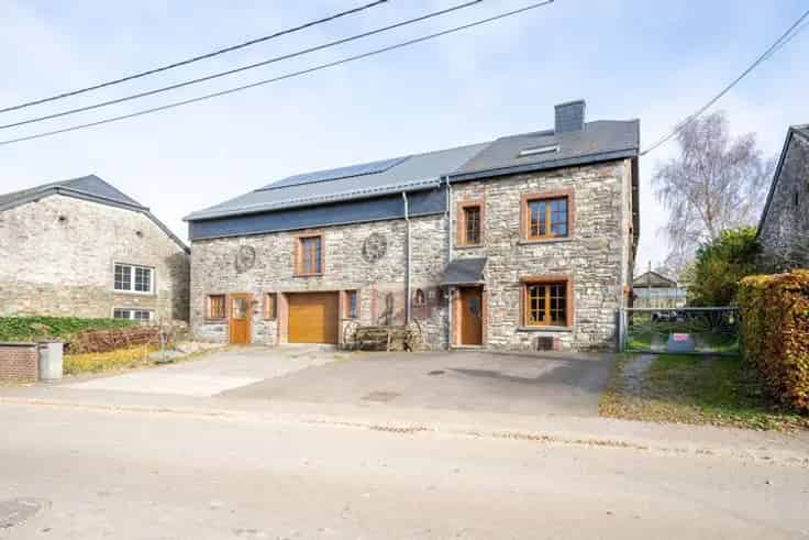 Huis Te Koop