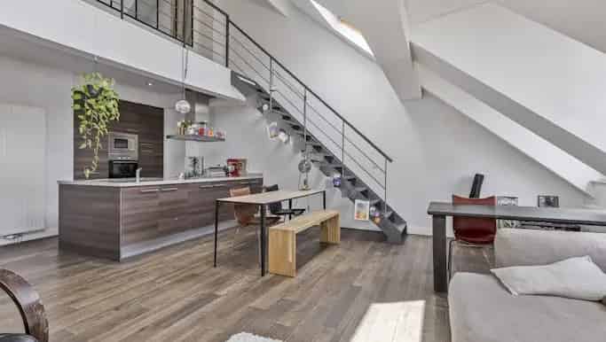 Appartement te koop in Place Fontainas - Fontainasplein 8, Brussel - Dewaele