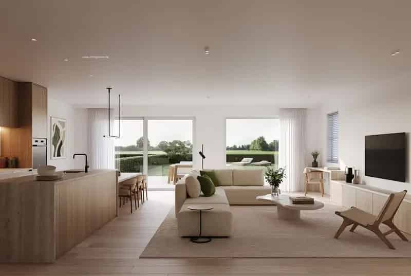 Woning te koop in Hof Van Leerne Bachte-Maria-Leerne