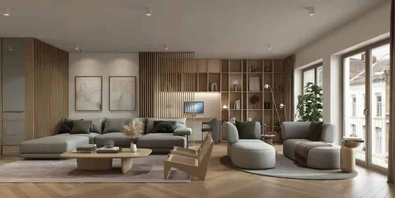 ANTWERPEN SINT-ANDRIES - Iconisch wonen