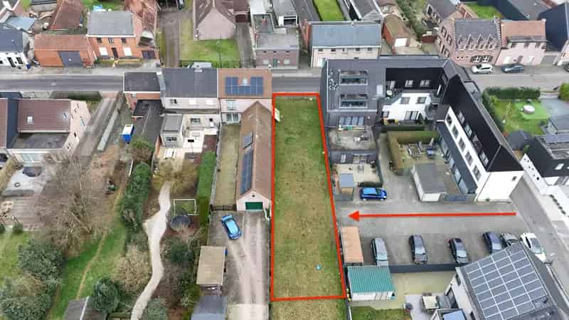 Bouwgrond te huur Berlare 400m²