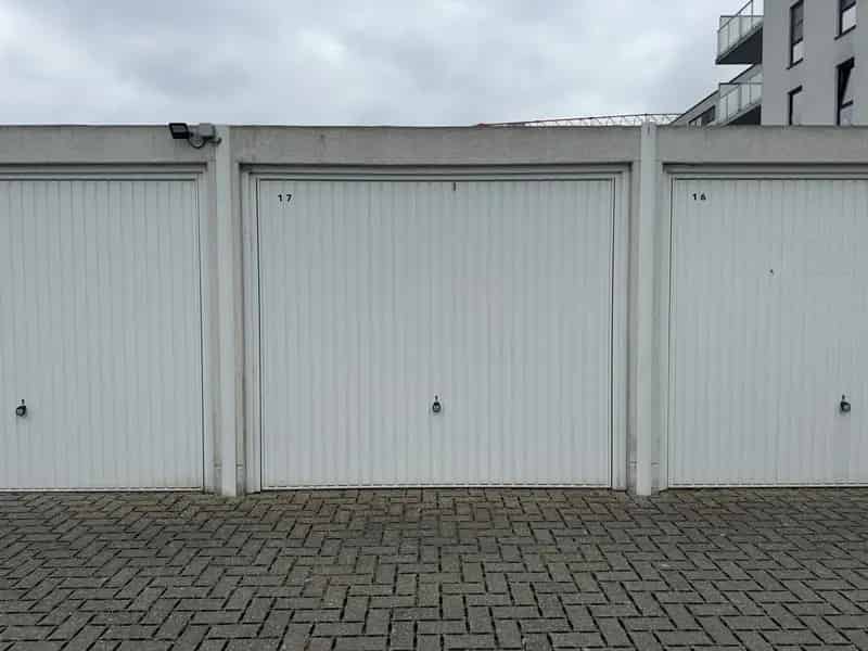 Garagebox te Huur Veurne
