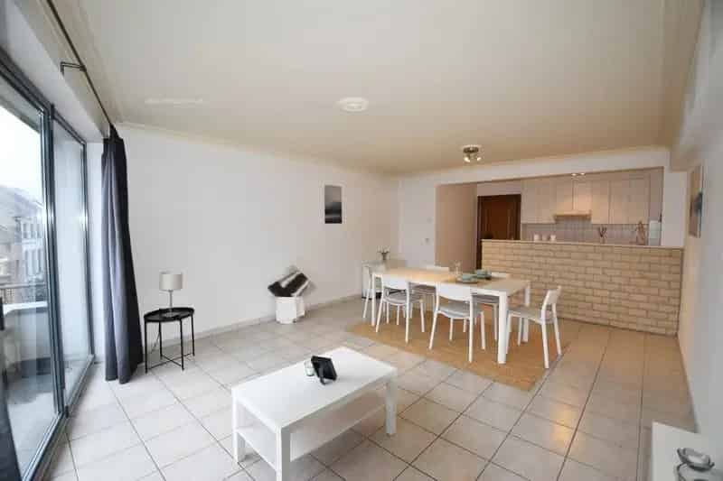Appartement te Huur Zottegem Centrum 1 Slaapkamer Balkon