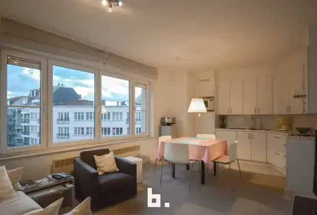 Ruim appartement met twee slaapkamers te Kristus-Koning