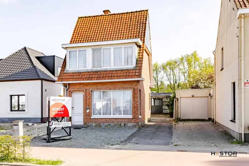 Huis te koop
