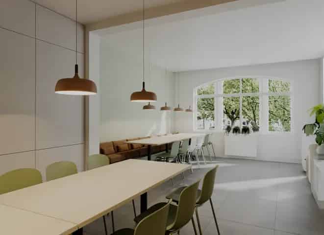 Student Housing "Augustina" - Opbrengsteigendom te koop
