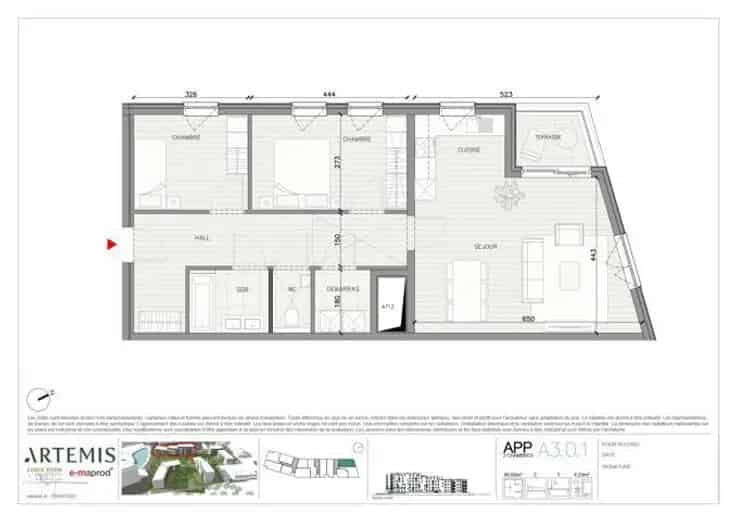 Appartement Te Koop