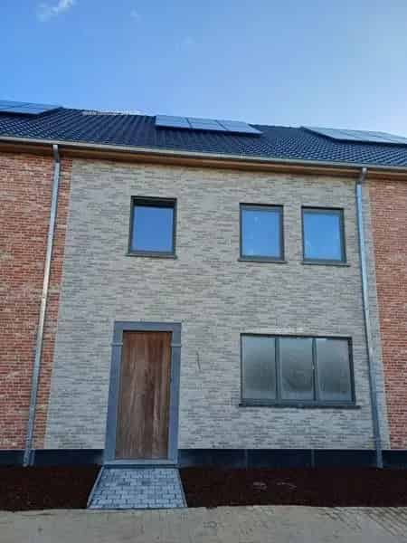 Nieuwbouw project te koop in Kerksken