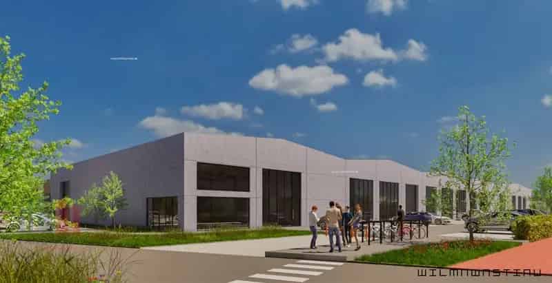 Nieuwbouw bedrijfsgebouw te koop in Martal Bedrijvencentrum Sint-Katelijne-Waver