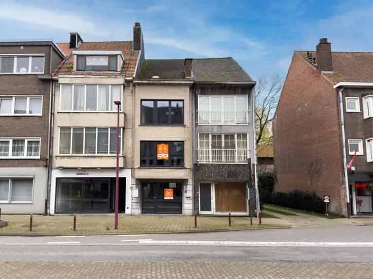 Gerenoveerde Woning Deinze Centrum 3 Slaapkamers