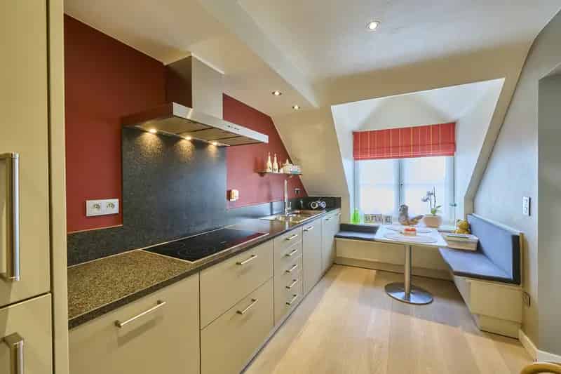 Penthouse te huur Geel Centrum 120m² 2 slaapkamers