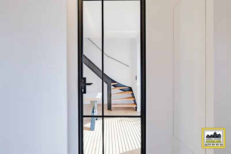 Sublieme en stijlvolle woning met 3 slpks, 2 bdks en tuin