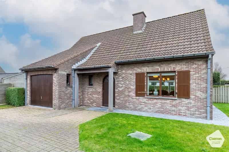 Villa te koop Heist-aan-Zee