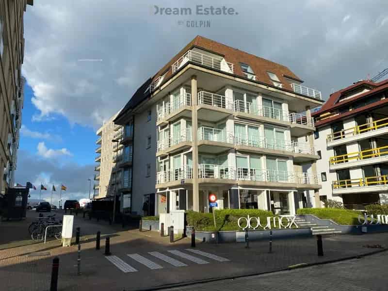 Garage / staanplaats te koop in Casa Bella Knokke-Zoute