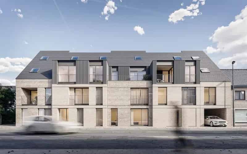 Nieuwbouw project te koop in Diksmuide