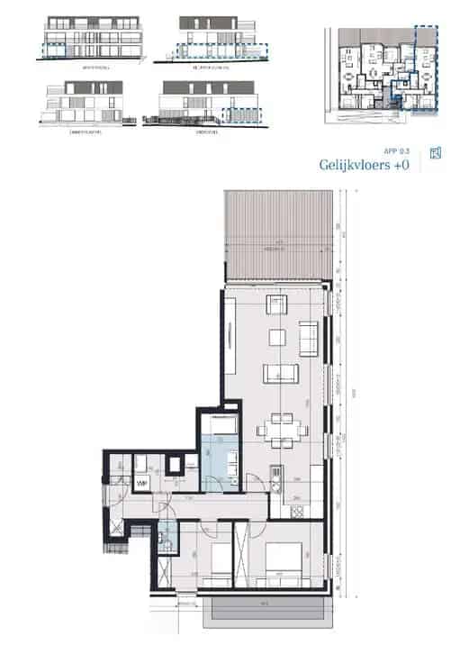 Appartement Te Koop