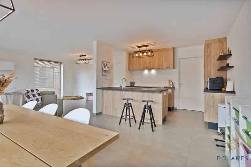 Nieuwbouw woning Lubbeek - 3 slaapkamers - Energiezuinig