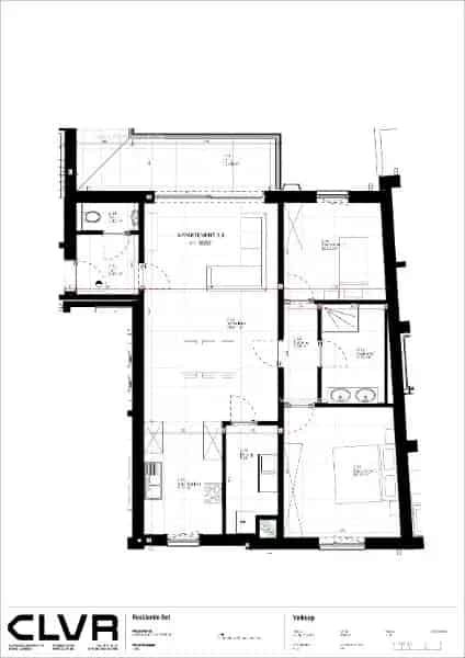 Nieuwbouw appartement te koop in Diest