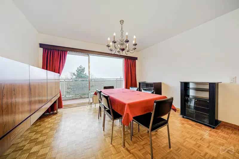 Appartement met drie slaapkamers in Anderlecht