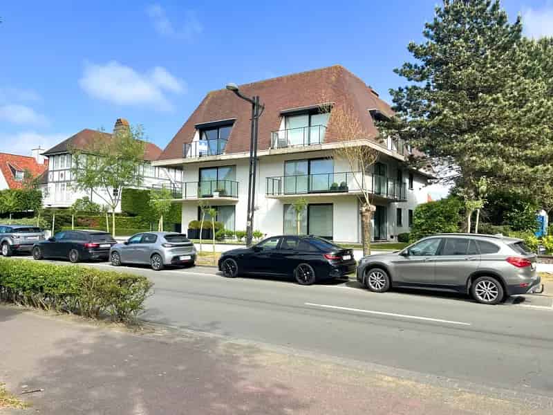 Appartement te koop