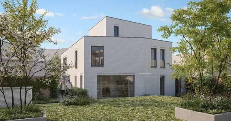 Nieuwbouw appartement te koop in Zaventem
