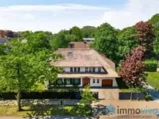 Villa te koop Antwerpen Den Brandt - 4 slaapkamers - Zuidtuin
