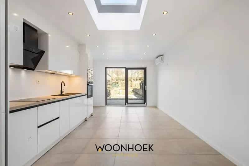 Trendy, luxueus gerenoveerde A-label woning
