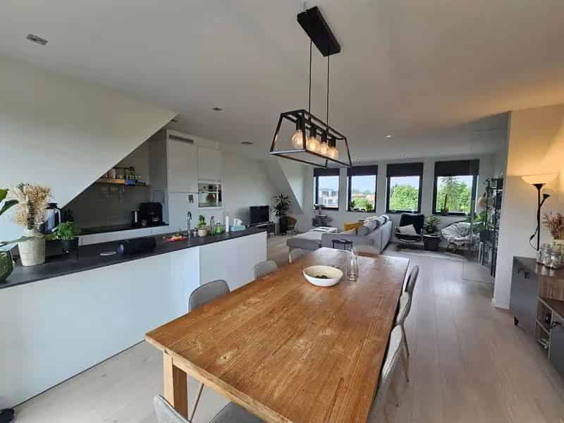 Nieuwbouw Appartement te Huur Ekeren