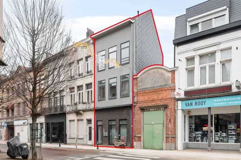 Appartementsgebouw met 3 appartementen in Lier