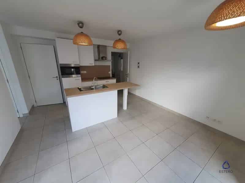 Modern 1-slaapkamer appartement in Evere, 45m²