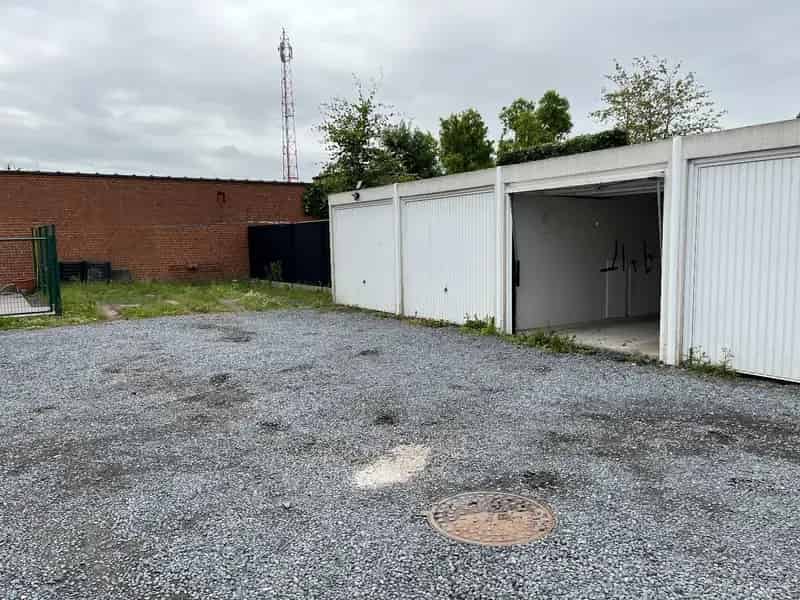 Garage te koop