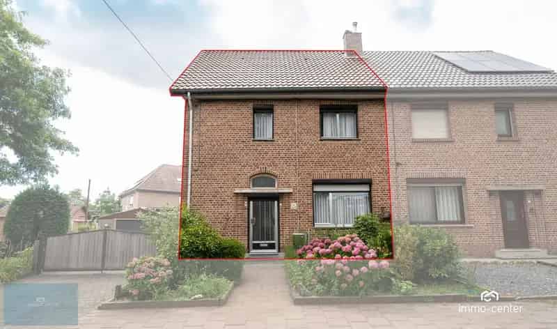 🏡 Halfopen gezinswoning met 5 slaapkamers en tuin – Doornstraat 9, Winterslag