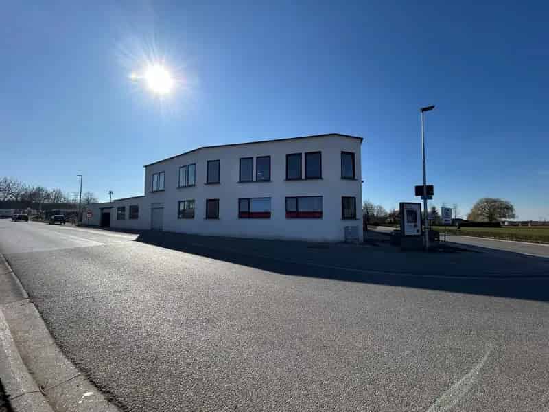 Volledig vernieuwde units voor stockage of ambachtsactiviteit