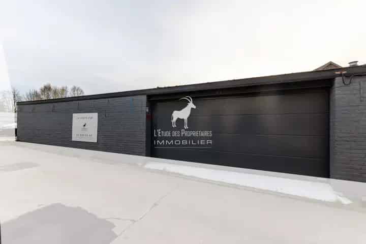 Magazijn te koop in Haine-Saint-Paul