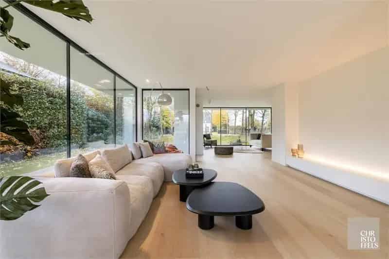 Nieuwbouw villa te koop in Hasselt