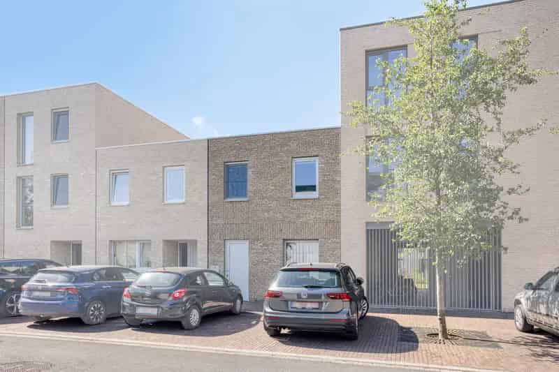 Nieuwbouw woning 3 slaapkamers Veurne Suikerpark
