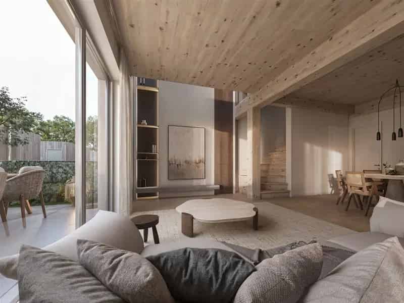 Huis met terras