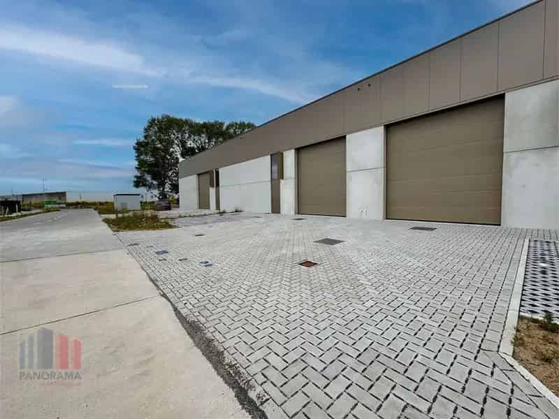 Nieuwbouw KMO Unit 60m² te Koop Bazuin Roeselare