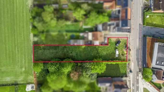 Bouwgrond te koop in Rijksweg 101, Sint-Baafs-Vijve - Dewaele