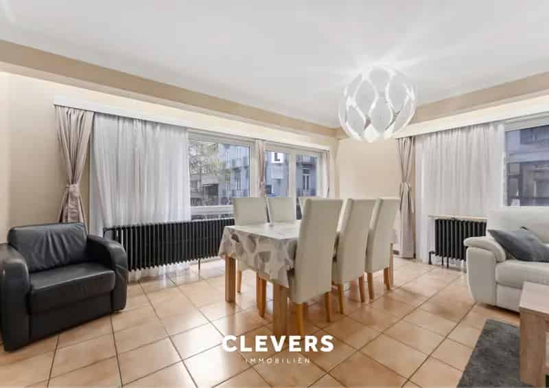 Appartement te huur Blankenberge 3 slaapkamers Zeedijk