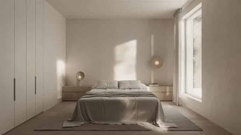 Design villa in Kaartse Bossen