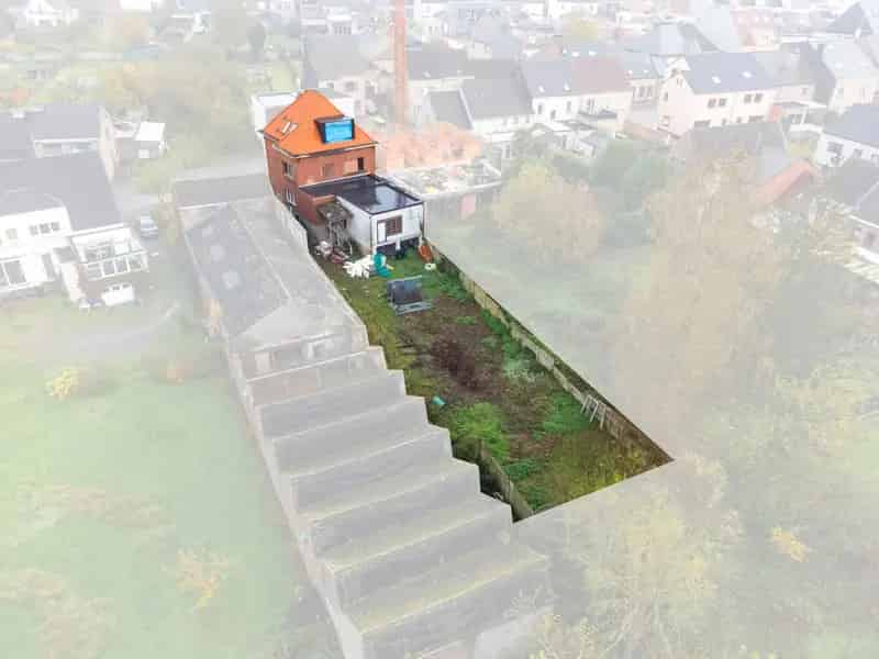 Uniek renovatieproject vergund voor twee villa-appartementen