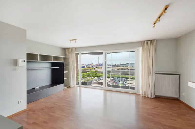 Appartement te koop Zeebrugge-Bad 2 slaapkamers terras