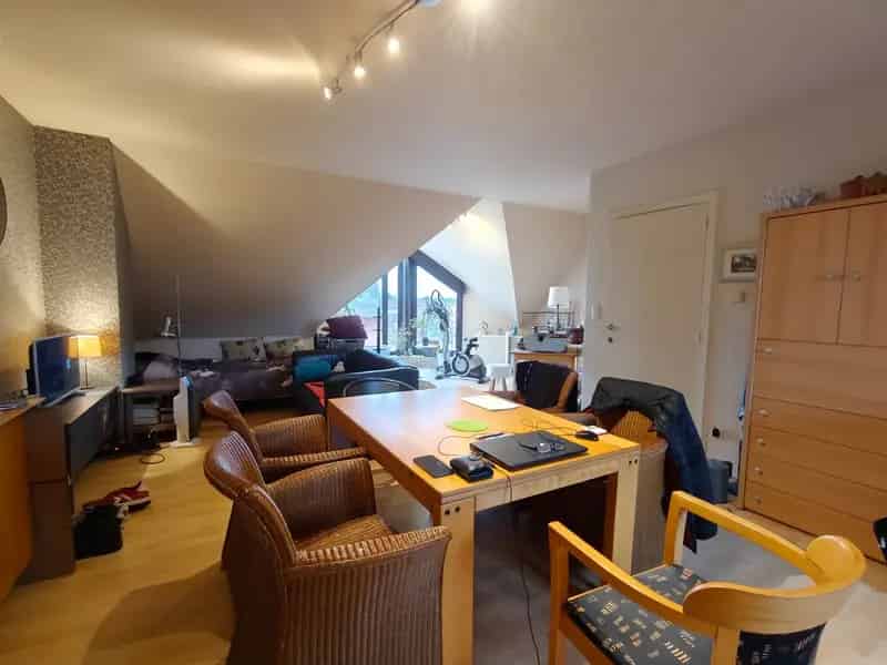 Dakappartement te huur in Overmere