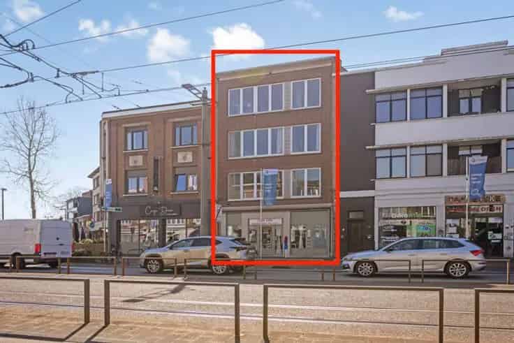 Appartementsblok Te Koop