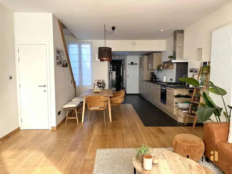 Huis te Huur Heusden Centrum Instapklaar 2 slaapkamers Tuin