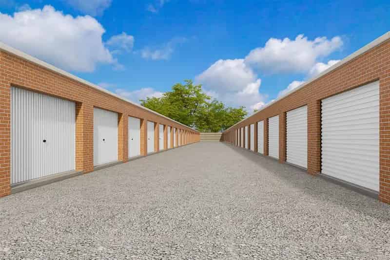Garagebox te huur in Mechelen
