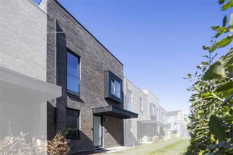 Nieuwbouw huis te koop in Evergem