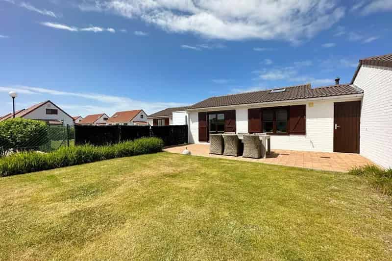 Moderne en energiezuinige vakantiewoning in Park Haerendycke