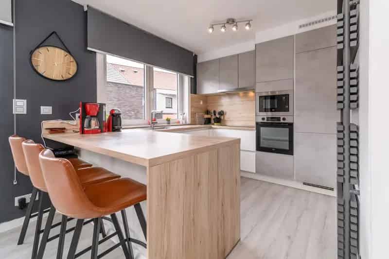 Appartement te huur Ede - Lichtrijk 2 slaapkamers nabij station